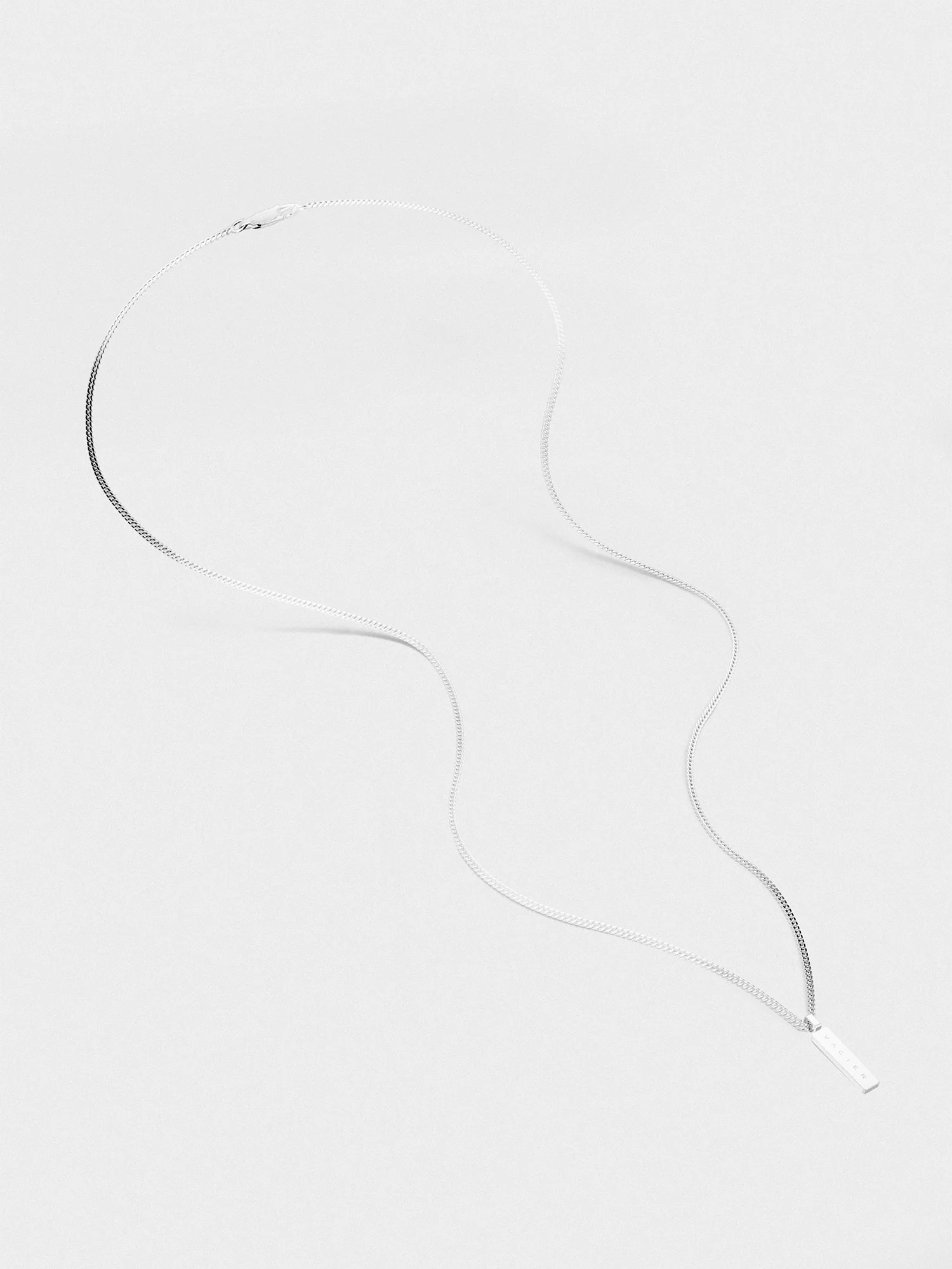 MINIMAL PENDANT NECKLACE - Image 3