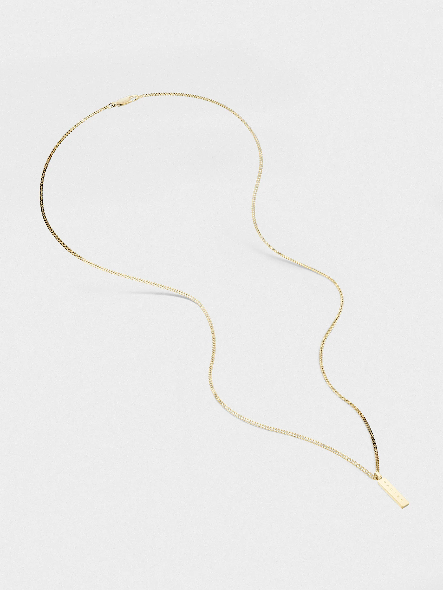 MINIMAL PENDANT NECKLACE - Image 6
