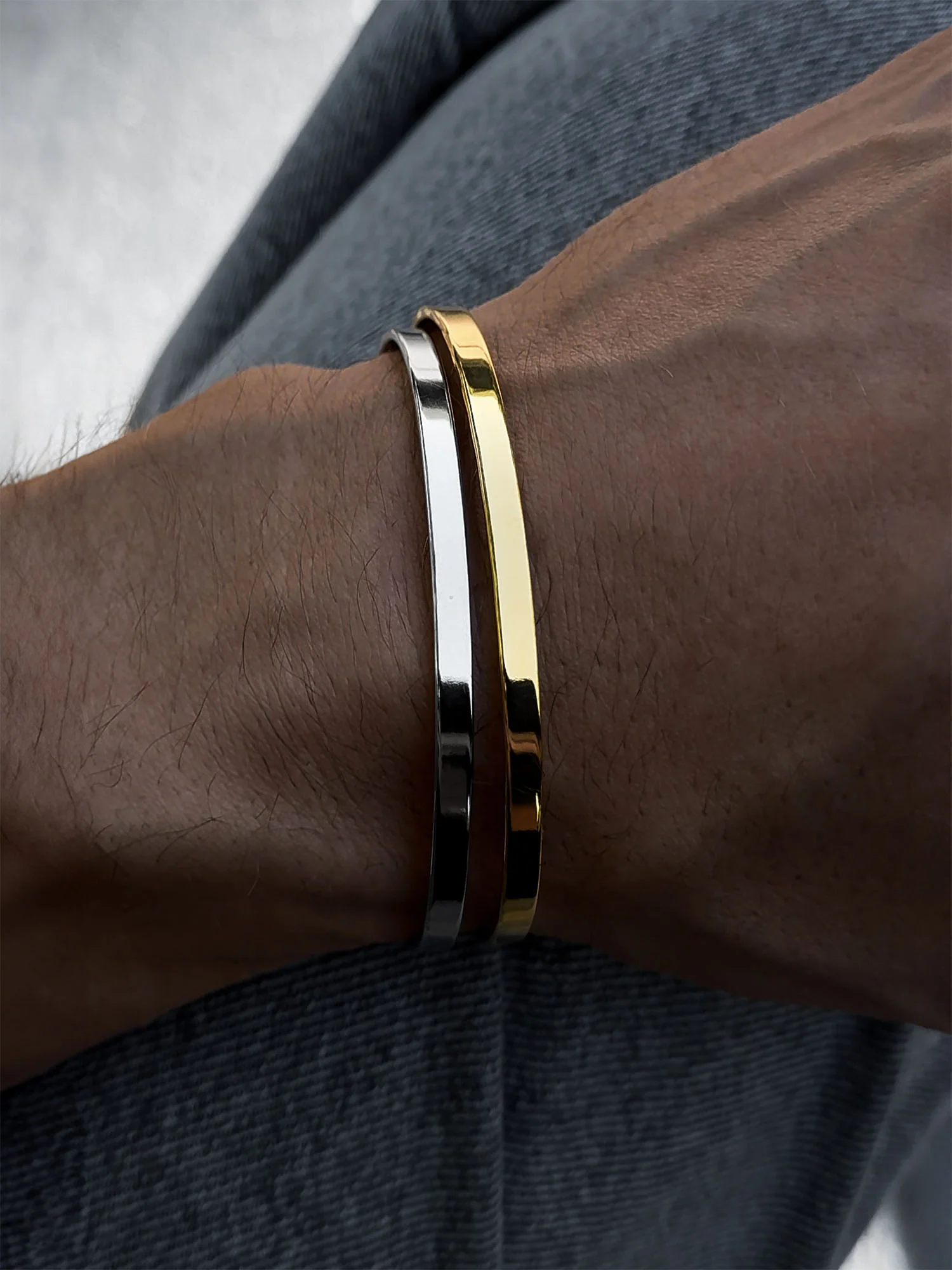 MINIMAL UNISIZE CUFF - Image 5