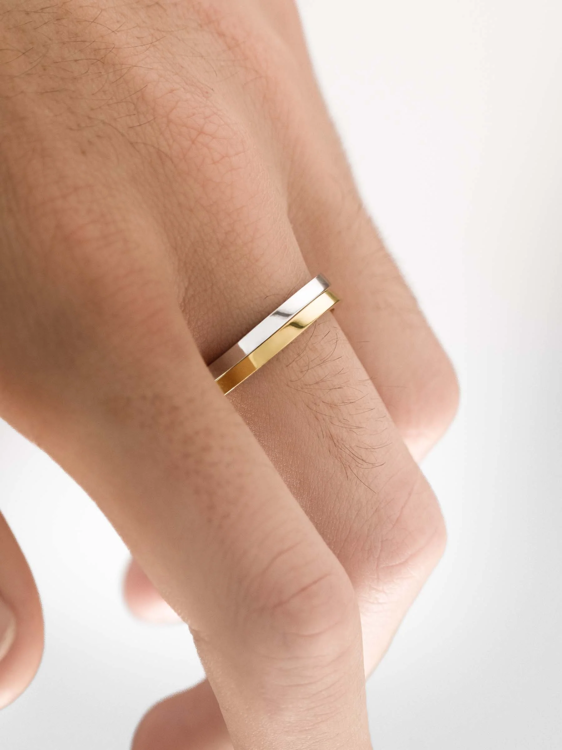STACKABLE UNISIZE RING - Image 4