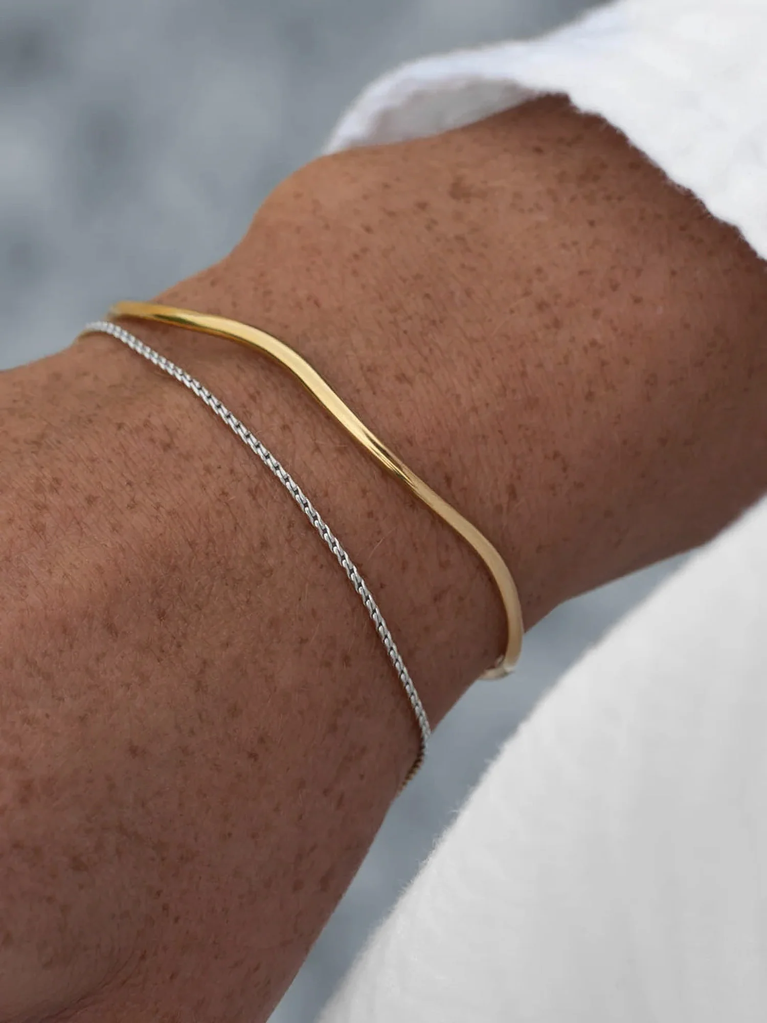 BRAID CHAIN BRACELET - Image 5